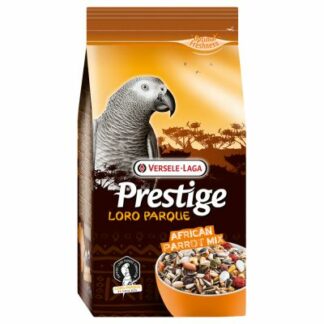 Versele-Laga African Parrot Loro Parque Mix - อาหารนกแก้ว สายพันธุ์แอฟริกา อาหารนก 1kg (7156)