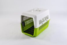 SOOS JSM Pet Carrier Box #1 - กล่องพกพาสำหรับสัตว์เลี้ยงเบอร์ 1 (32x47x32cm)(22393)