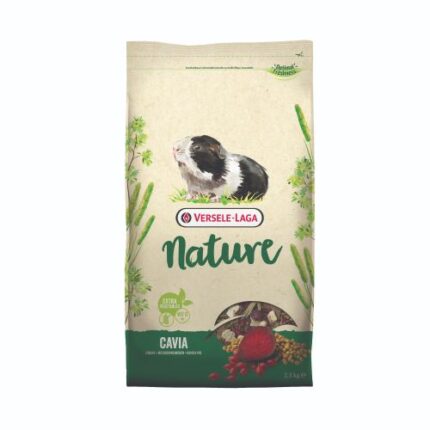 SOOS Nature Cavia - อาหารแกสบี้ 2.3kg (6163)