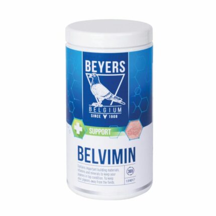 TBD Beyers Support Belvimin - ผงชมพูวิตามินบำรุงนก 1.5kg (7122)