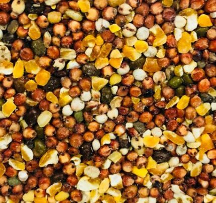 SOOS RPK Bird Food - อาหารนก เขาใหญ่ 50kg (11197)