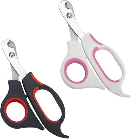 Pet Nail Scissor - กรรไกรตัดเล็บสัตว์เลี้ยงขนาดเล็ก (10076)