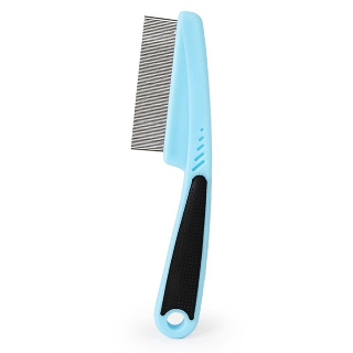 Pet Comb - หวีสางขน เห็บ หมัด ไข่เหาสำหรับสัตว์เลี้ยง (10144)