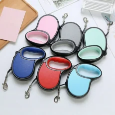 YOYOPET Retractable Dog Leash 5M - สายจูงสำหรับสุนัขรุ่นม้วนเก็บสายได้ ยาว 5 เมตร (11037)
