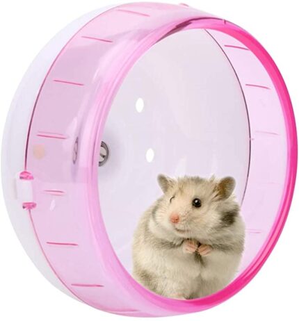 Hamster Running Wheel - ล้อวิ่งแฮมสเตอร์ 17cm (10657)