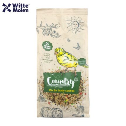 SOOS Country Mix For Lovely Canaries - อาหารนกคีรีบูน 600g (10061)
