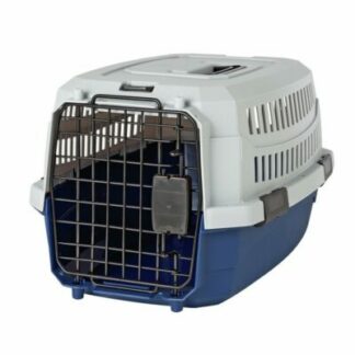 Pet Carrier - กล่องพกพาสัตว์เลี้ยงเดินทาง (50x32x32cm) (11088)