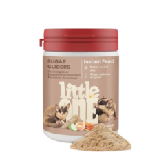 Little One Sugar Gliders Instant Feed - อาหารชูก้าไกรเดอร์ ชนิดชง 100g