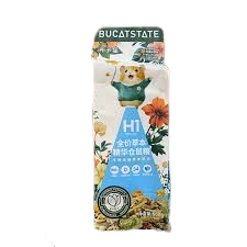 Bucatstate H1 Hamster Food 500g - อาหารแฮมสเตอร์ เกรดพรีเมี่ยม สูตรผสมสมุนไพร 500 กรัม