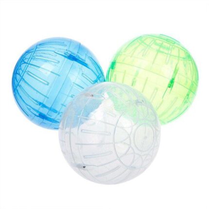 Hamster Ball - ลูกบอลวิ่งออกกำลังกายแฮมสเตอร์ 10cm (10660)