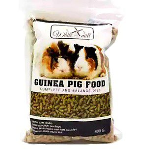 Beaphar White Mill Guinea pig Food - อาหารหนูแกสบี้ 700g (13605)