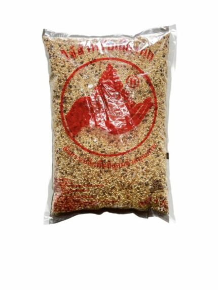 U.LEK Bird Food - อาหารนก เขาเล็ก ตรามือ 1kg (12092)