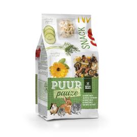 SOOS Puur Pauze Snack - ขนมสัตว์ฟันแทะสูตรป๊อบคอร์น 2.5kg (267530)