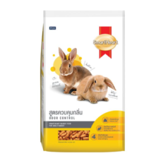 Smartheart Rabbit Odor Control -  อาหารกระต่าสูตรควบคุมกลิ่น 1kg (13435)