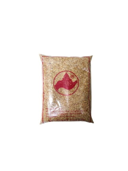 U.LEK Yellow Millet - มิลเล็ตเหลือง ตรามือ 500g (15868)