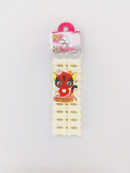 Minimons Milk Tablets - นมแพะอัดเม็ดรูปกระดูก (15762) (12)