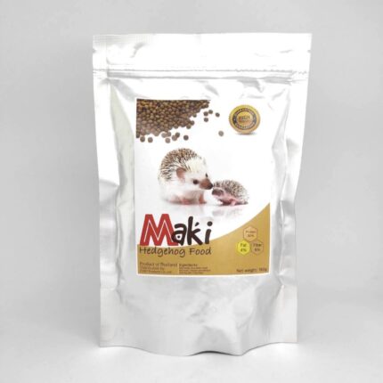 Maki Hedgehog Food - อาหารเม่น 180g (16432)
