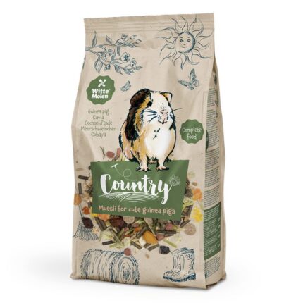 SOOS Country Muesli Guinea Pig - อาหารแกสบี้ 3kg (15866)