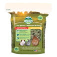 Oxbow Hay Blend Timothy + Orchard Hay - หญ้าทิโมธีผสมหญ้าออร์ชาร์ด 15oz (58699)
