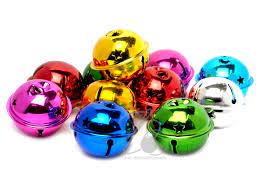TBD Pet Bell Color - กระดิ่งแฟนซีคละสี (80339)