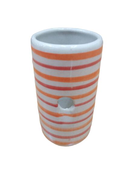 JSM Ceramic - ฐานตั้งขวดน้ำทรงกระบอก M (6x11cm) (172892)