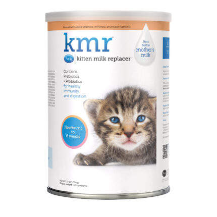 Pet Ag KMR Kitten Milk Replacer 12oz - นมผงสำหรับลูกแมวแรกเกิด 340g (246205)