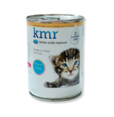 Pet Ag KMR Kitten Milk Replacer - นมชนิดน้ำสำหรับลูกแมวและสัตว์เลี้ยงแรกเกิด 340g (440683)