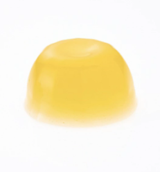 Minimal Land Apple Jelly - เยลลี่รสแอปเปิ้ล 16g (1ชิ้น) (แบ่งขาย)(239030)