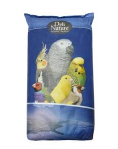TBD Delinature Thailand Parakeet Premium - อาหารธัญพืชรวม 13 อย่าง 1kg (แบ่งขาย) (241996)