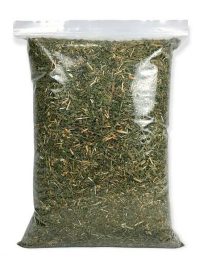 Alfalfa Chopped - หญ้าอัลฟาฟ่าสับ 1kg (แบ่งขาย)(264778)