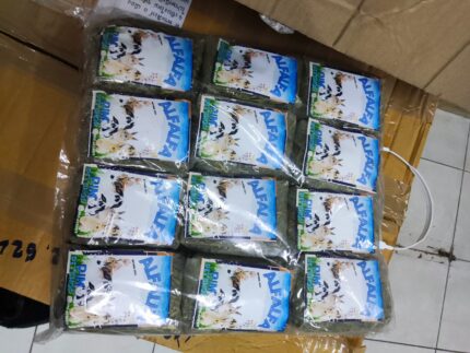TBD Pim Pet Shop Chopped Alfalfa  - หญ้าอัลฟาฟ่า 100g (293100)