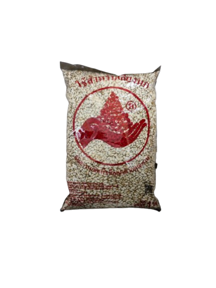 U.LEK Safflower White - เมล็ดทานตะวันขาว ตรามือ 1kg (296469)