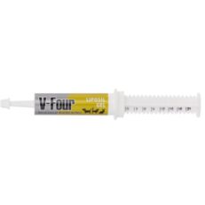 V-Four Liposil Gel - อาหารเสริมวิตามิน สูตรบำรุงตับสำหรับสุนัขและแมว 21g (296826)