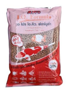 TBD Apro I.Q. Formula - อาหารปลาสวยงามสูตรเร่งสี เร่งโต เม็ดเล็ก 1kg (303818)