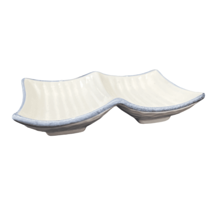 Ceramic - จานเซรามิค สไตล์ญี่ปุ่น (338531)