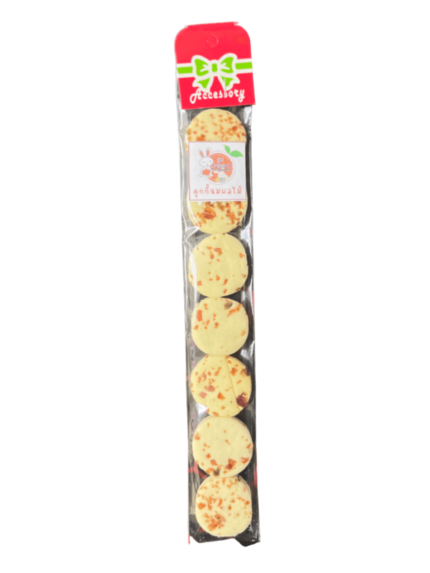Fruits Cookies - คุกกี้ผลไม้ (338743)