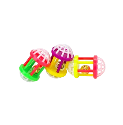 Bird Toys - ของเล่นนก กระดิ่งฝึกนก (335256)