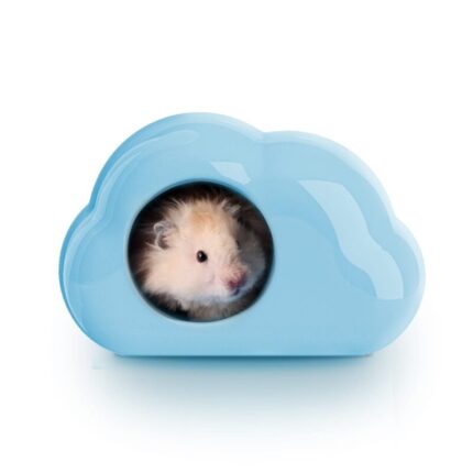 SOOS Bucatstate Cloud House Ceramic - บ้านเซรามิครูปก้อนเมฆ - เล็ก (354096)