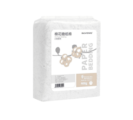 Bucatstate Paper Bedding - กระดาษใยฝ้ายรองกรง 400g (353812)