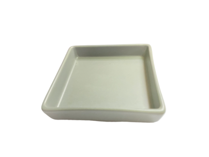 Ceramic Bowl - ถ้วยเซรามิครูปสีเหลี่ยมจัตุรัส (367962)