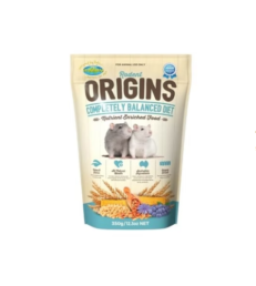 Origins Rodent Diet - อาหารหนูแรท 350g