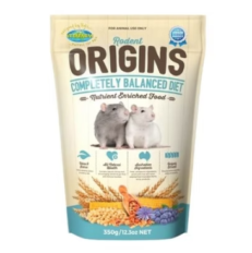 Origins Rodent Diet - อาหารหนูแรท 2kg