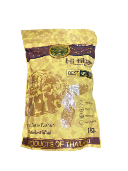 Pro-Complete Hi Fiber & Probiotic - อาหารเต่าบก 1kg (382248)