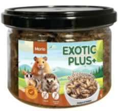 Morio Dehydrator Dried - สะดิ้งอบแห้ง 35g