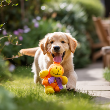 Golden Retriever - สุนัขพันธุ์โกลเด้น รีทรีฟเวอร์ (399724)