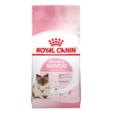 Royal Canin First Age Mother & Babycat - อาหารสำหรับลูกแมว 1-4 เดือนและแม่แมวช่วงตั้งท้อง 4kg (398086)