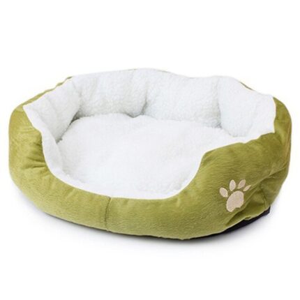 Pet Beds  - เบาะนอนขนแกะสำหรับสัตว์เลี้ยง  (50x40x12cm) (406343)