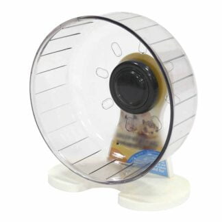 SOOS Shobi NV1528 - วงล้อวิ่งพร้อมฐานตั้ง (17cm)(410879)