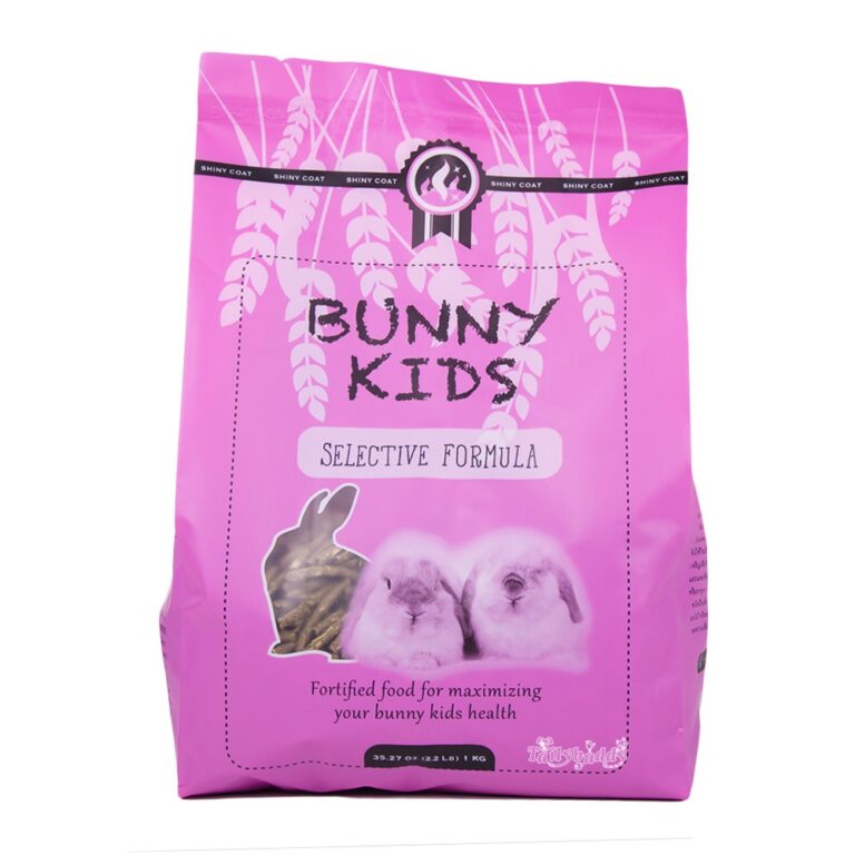 Randolph Bunny Kids - อาหารลูกกระต่ายสูตรพิเศษ 1kg