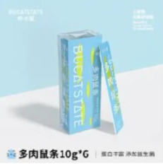 Bucatstate Hamster Treats - ขนมหนูเลีย สูตรผสมเนื้อสัตว์ 10g